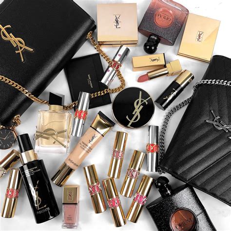 ysl iconic products|top 10 YSL makeup products.